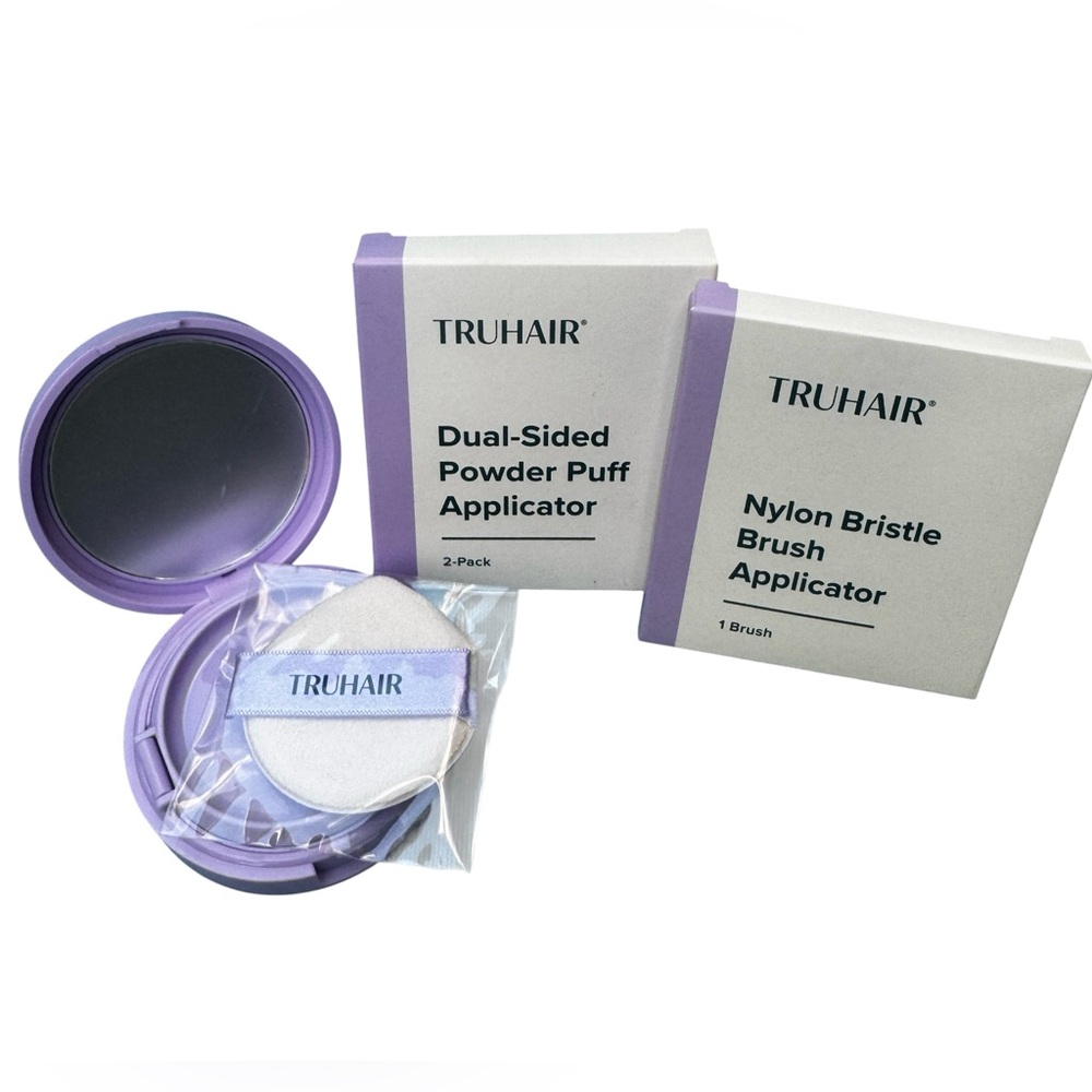 TRUHAIR root & scalp cover up kit